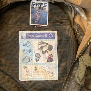 PRPS good & co light jacket used size M